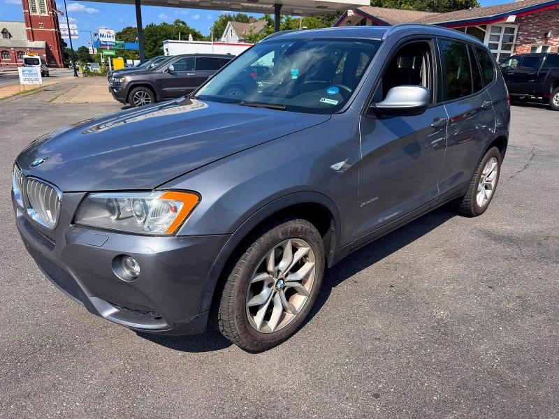 Продаж на аукціоні авто 2013 Bmw X3, vin: 5UXWX7C53DL981529, номер лоту: 62745906