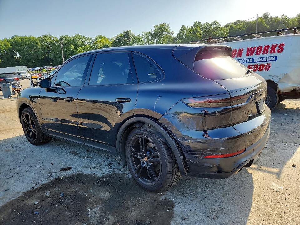 2019 Porsche Cayenne მანქანა იყიდება აუქციონზე, vin: WP1AA2AY3KDA07441, აუქციონის ნომერი: 59549486