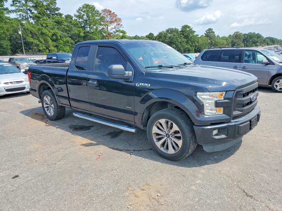 Aukcja sprzedaży 2015 Ford F150, vin: 1FTEX1CP1FFA78972, numer aukcji: 62774756
