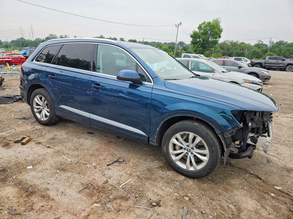 Aukcja sprzedaży 2018 Audi Q7, vin: WA1LHBF7XJD020203, numer aukcji: 60446226