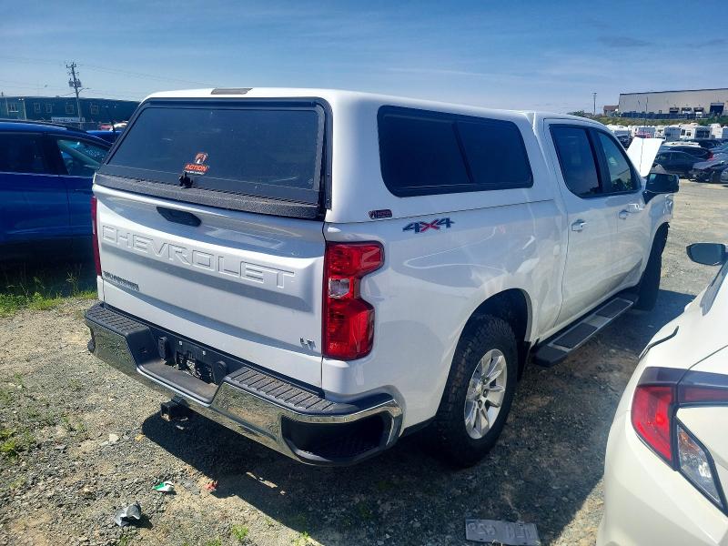 Продажа на аукционе авто 2019 Chevrolet Silverado, vin: 1GCUYDED3KZ356700, номер лота: 60112246