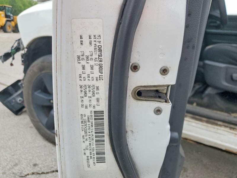 Продаж на аукціоні авто 2012 Dodge Ram 1500, vin: 1C6RD7KT4CS320370, номер лоту: 59947696