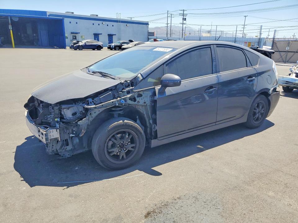 Aukcja sprzedaży 2013 Toyota Prius, vin: JTDKN3DU4D5584890, numer aukcji: 59737656