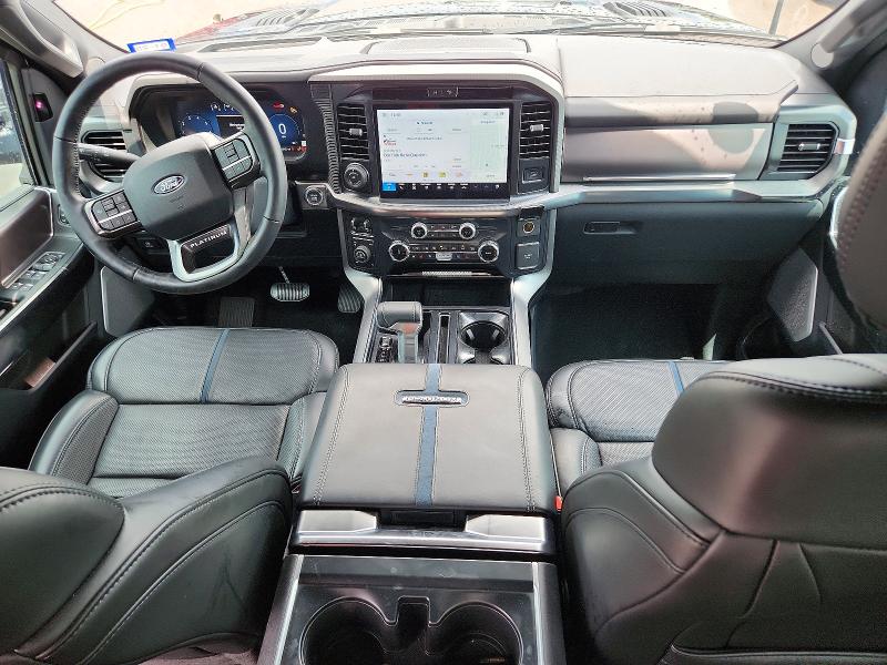 60298376 :رقم المزاد ، 1FTFW7L8XSFB55075 vin ، 2025 Ford F150 مزاد بيع