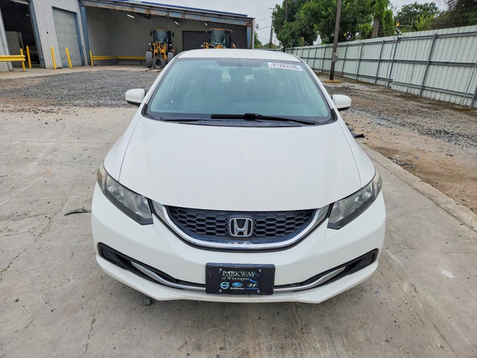 Продаж на аукціоні авто 2015 Honda Civic, vin: 2HGFB2F54FH559754, номер лоту: 61203296