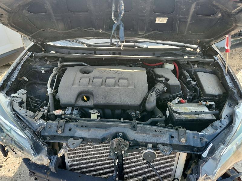 60777656 :رقم المزاد ، 2T1BURHE4KC163020 vin ، 2019 Toyota Corolla مزاد بيع
