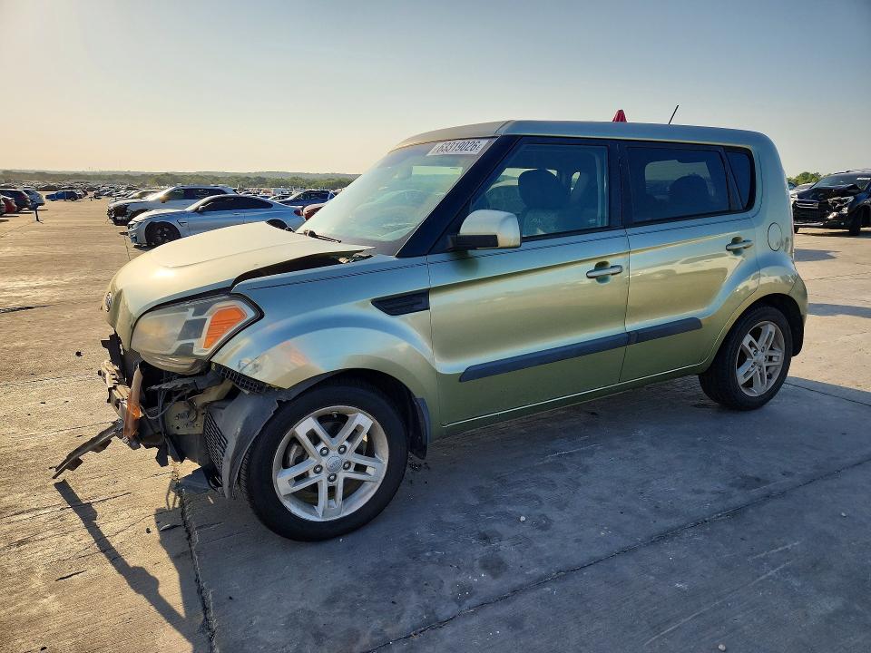 Продажа на аукционе авто 2011 Kia Soul, vin: KNDJT2A20B7339164, номер лота: 63319026