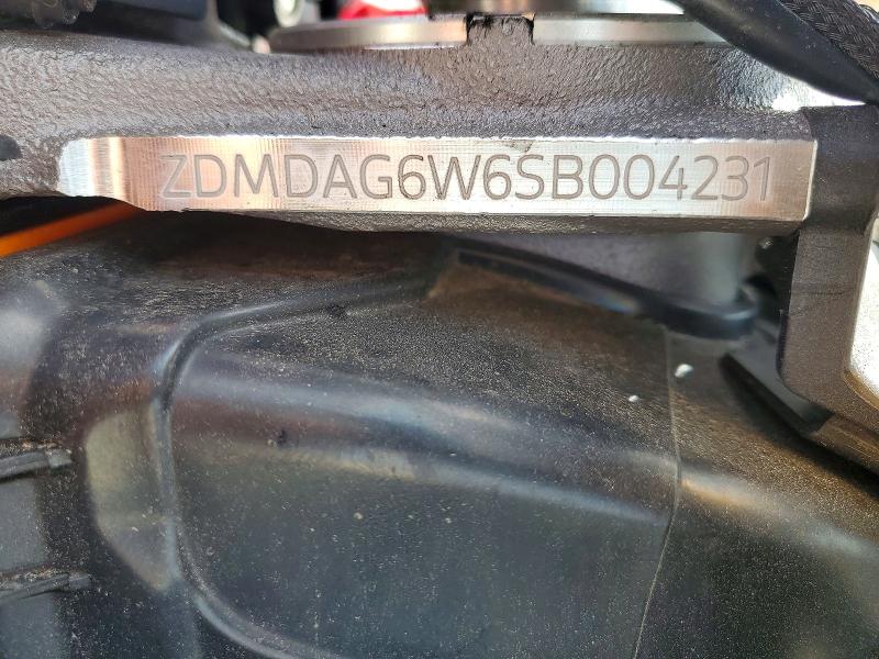 Aukcja sprzedaży 2025 Ducati Panigale, vin: ZDMDAG6W6SB004231, numer aukcji: 60493296