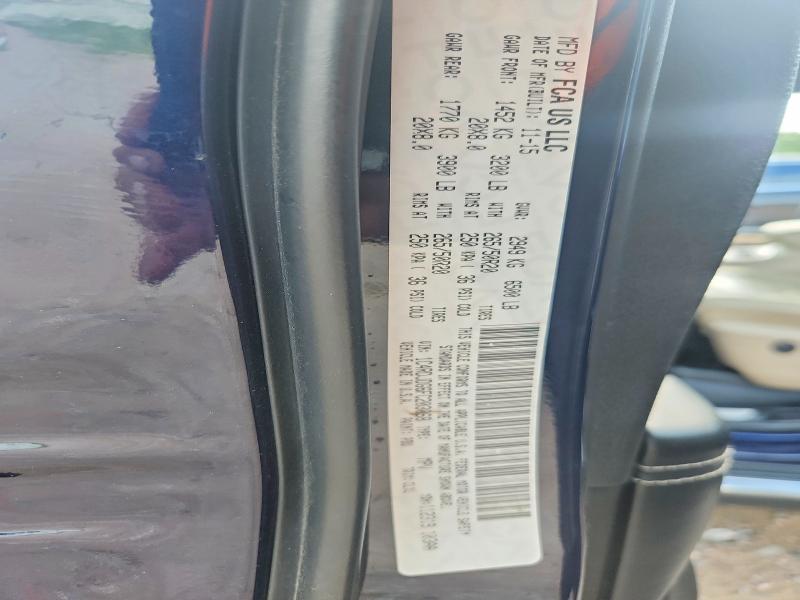 Продаж на аукціоні авто 2015 Dodge Durango, vin: 1C4RDJDG6FC203068, номер лоту: 60130866