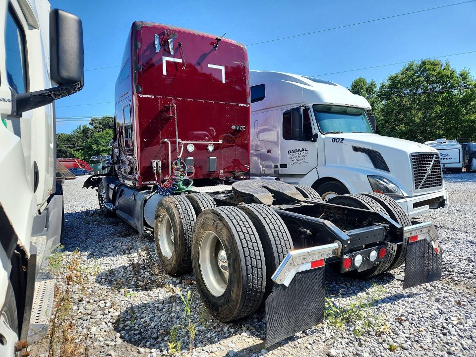 Продажа на аукционе авто 2020 Kenworth Construction, vin: 1XKYD49X1LJ357477, номер лота: 62822326
