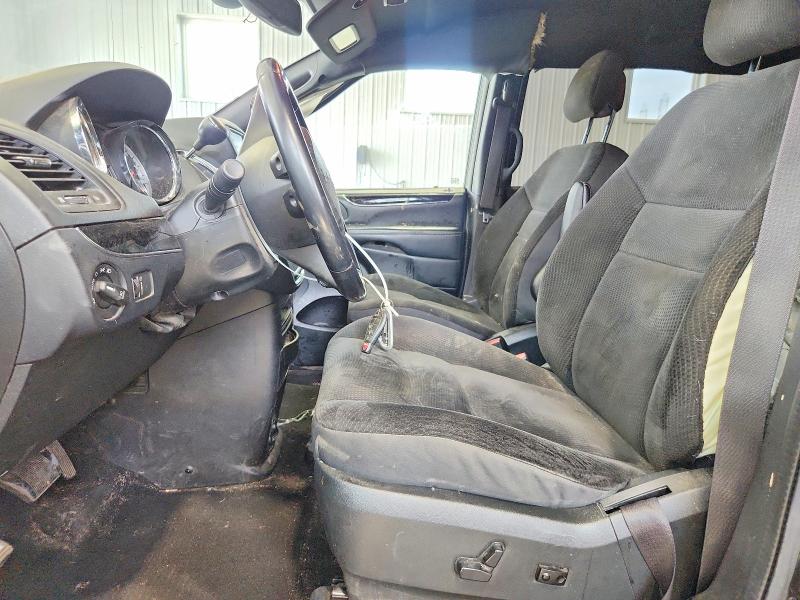 2019 Dodge Grand Caravan მანქანა იყიდება აუქციონზე, vin: 2C4RDGBG4KR572275, აუქციონის ნომერი: 60652356