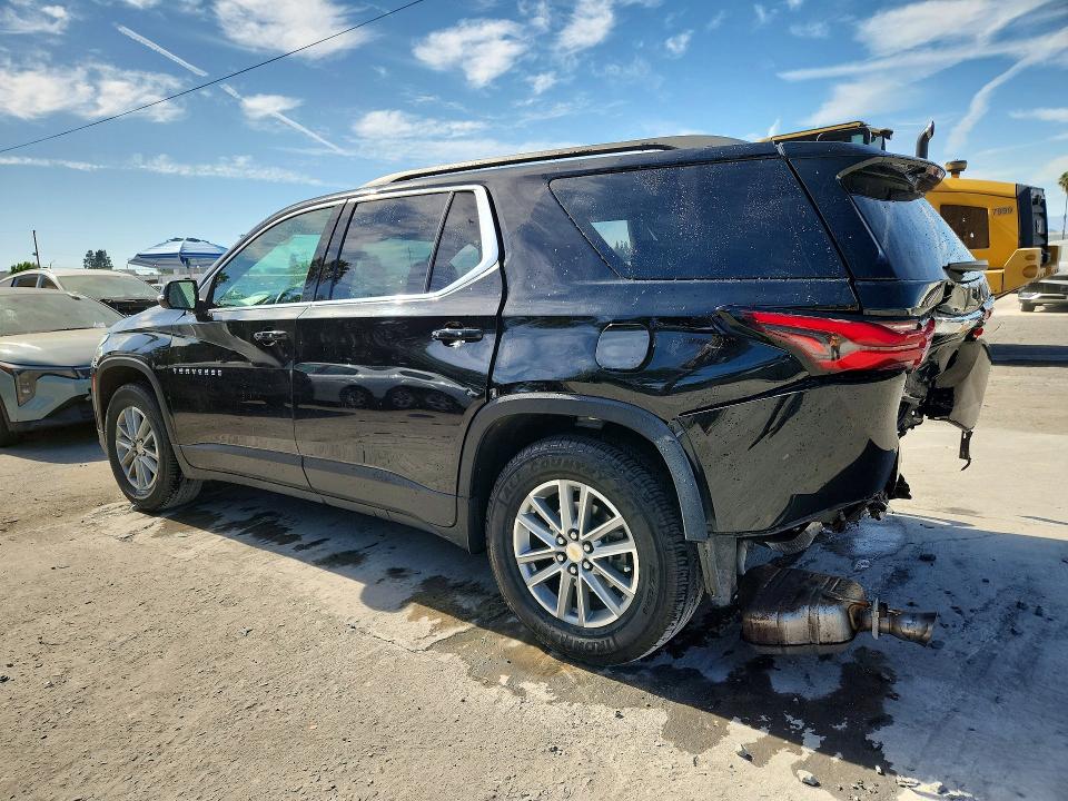 Aukcja sprzedaży 2023 Chevrolet Traverse, vin: 1GNEVGKW4PJ139867, numer aukcji: 61245136