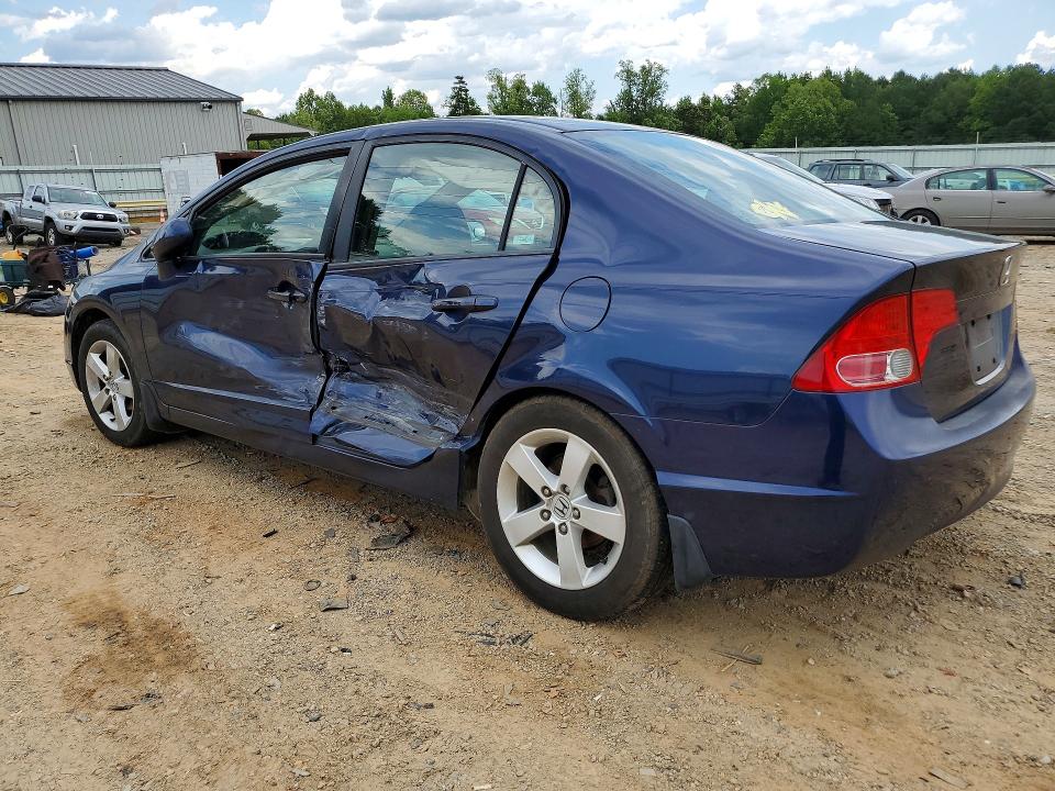 Auction sale of the 2007 Honda Civic, vin: 1HGFA168X7L052577, lot number: 59911096