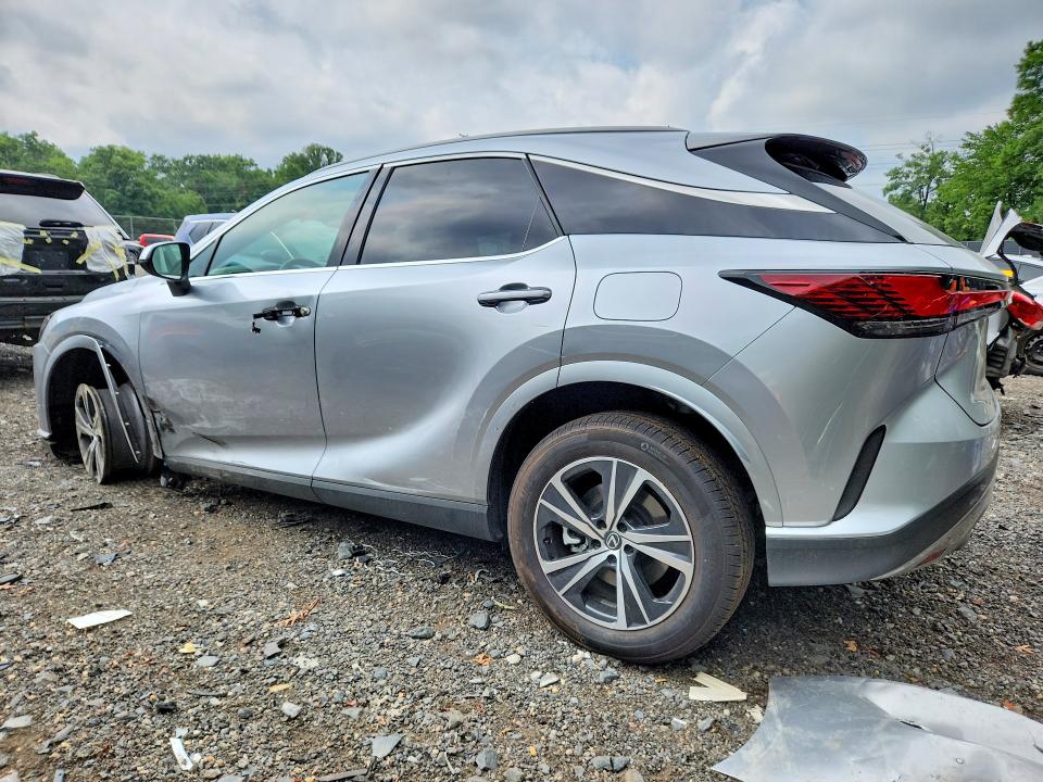 Aukcja sprzedaży 2025 Lexus Rx 350h, vin: 2T2BBMCA2SC080064, numer aukcji: 59325326