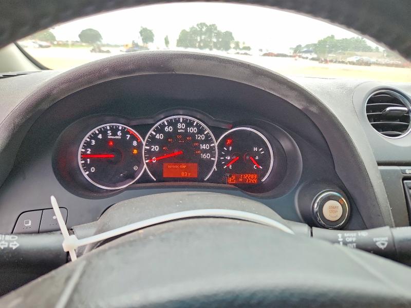 63116166 :رقم المزاد ، 1N4BL2EPXBC120123 vin ، 2011 Nissan Altima مزاد بيع