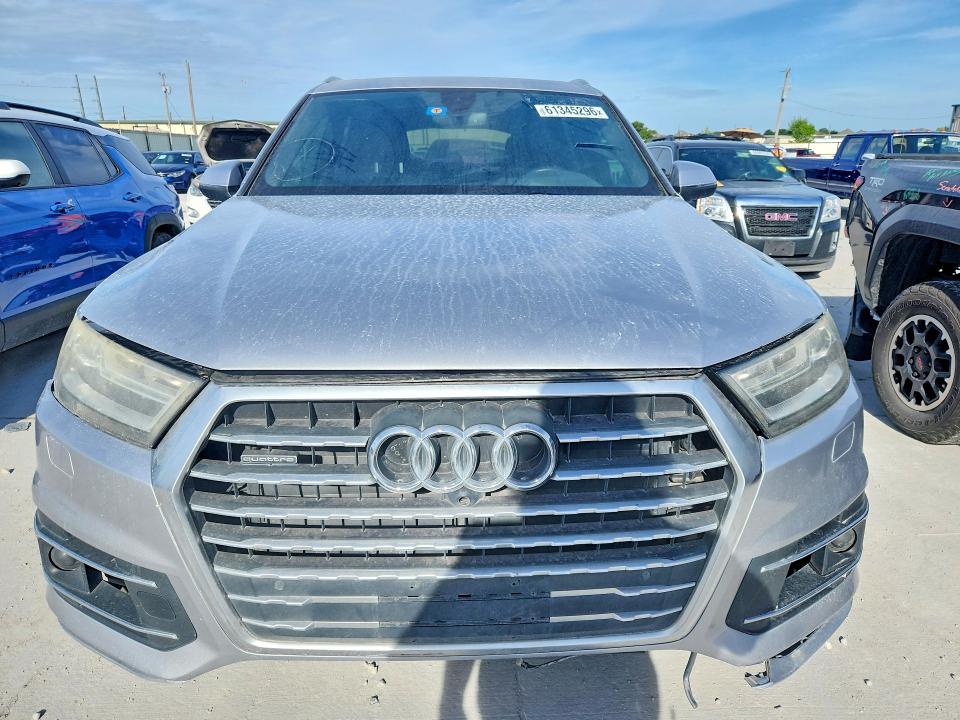 Продажа на аукционе авто 2019 Audi Q7, vin: WA1AAAF73KD013939, номер лота: 61345296
