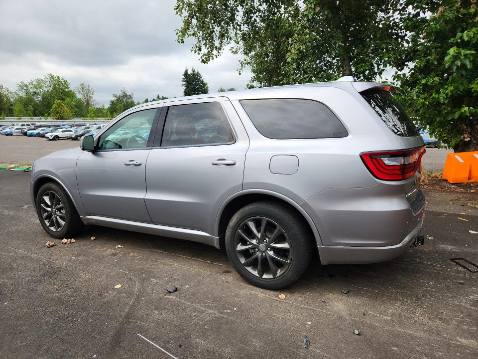Aukcja sprzedaży 2018 Dodge Durango, vin: 1C4RDHDGXJC328866, numer aukcji: 62531486