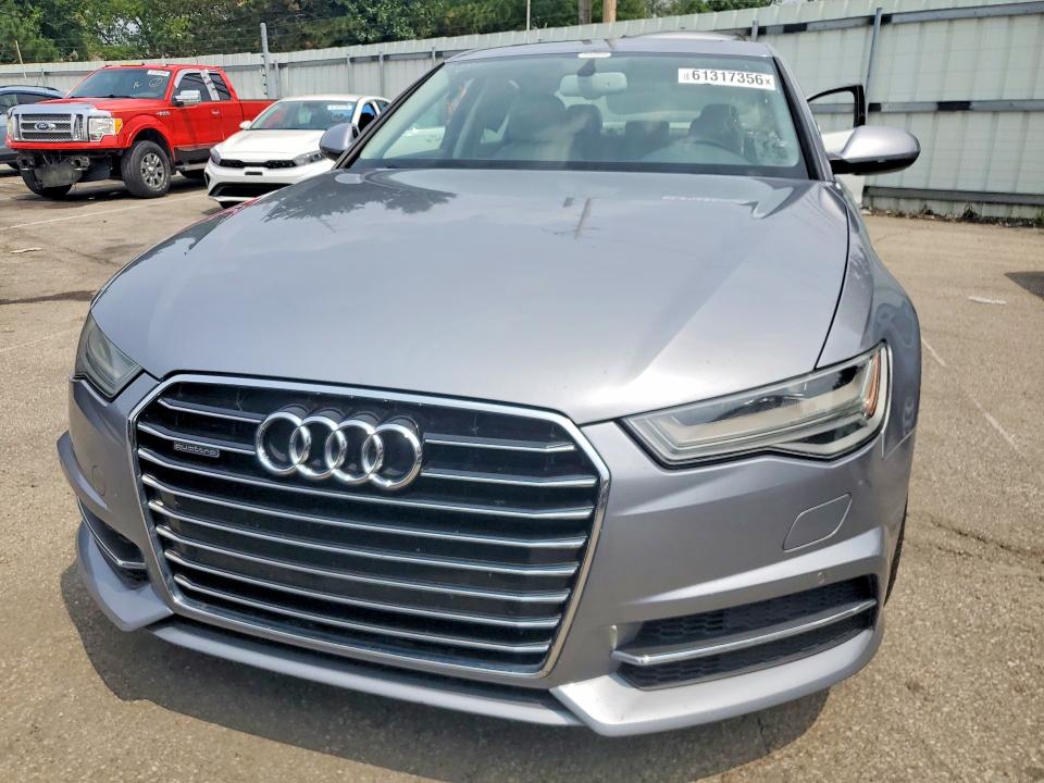 Aukcja sprzedaży 2016 Audi A6, vin: WAUFGAFC1GN156846, numer aukcji: 61317356