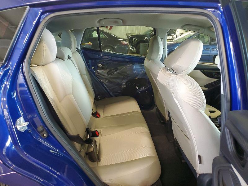 2023 Subaru Impreza მანქანა იყიდება აუქციონზე, vin: 4S3GTAB68P3718496, აუქციონის ნომერი: 58650966