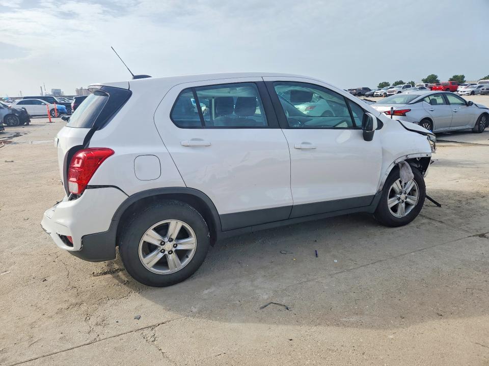 Продажа на аукционе авто 2019 Chevrolet Trax, vin: 3GNCJKSB2KL241026, номер лота: 61157666