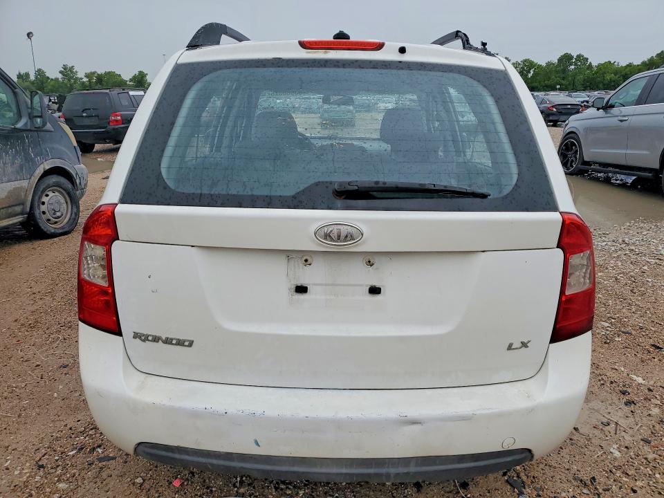 Aukcja sprzedaży 2009 Kia Rondo, vin: KNAFG528997221846, numer aukcji: 60968076