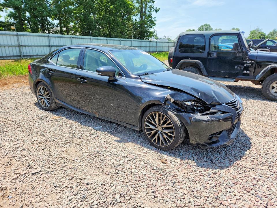 Aukcja sprzedaży 2014 Lexus Is, vin: JTHCF1D26E5005659, numer aukcji: 60981466