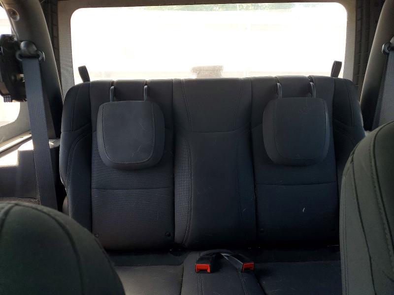 Продаж на аукціоні авто 2018 Jeep Wrangler, vin: 1C4GJXANXJW243733, номер лоту: 61772816