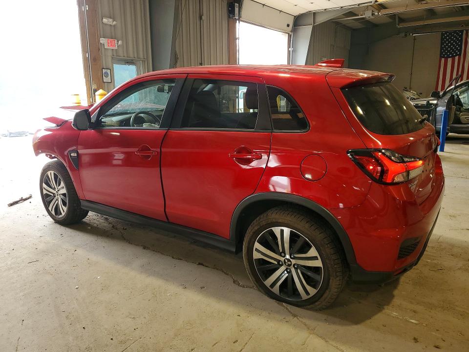 Продажа на аукционе авто 2020 Mitsubishi Outlander Sport, vin: JA4AR3AU1LU027485, номер лота: 61719866
