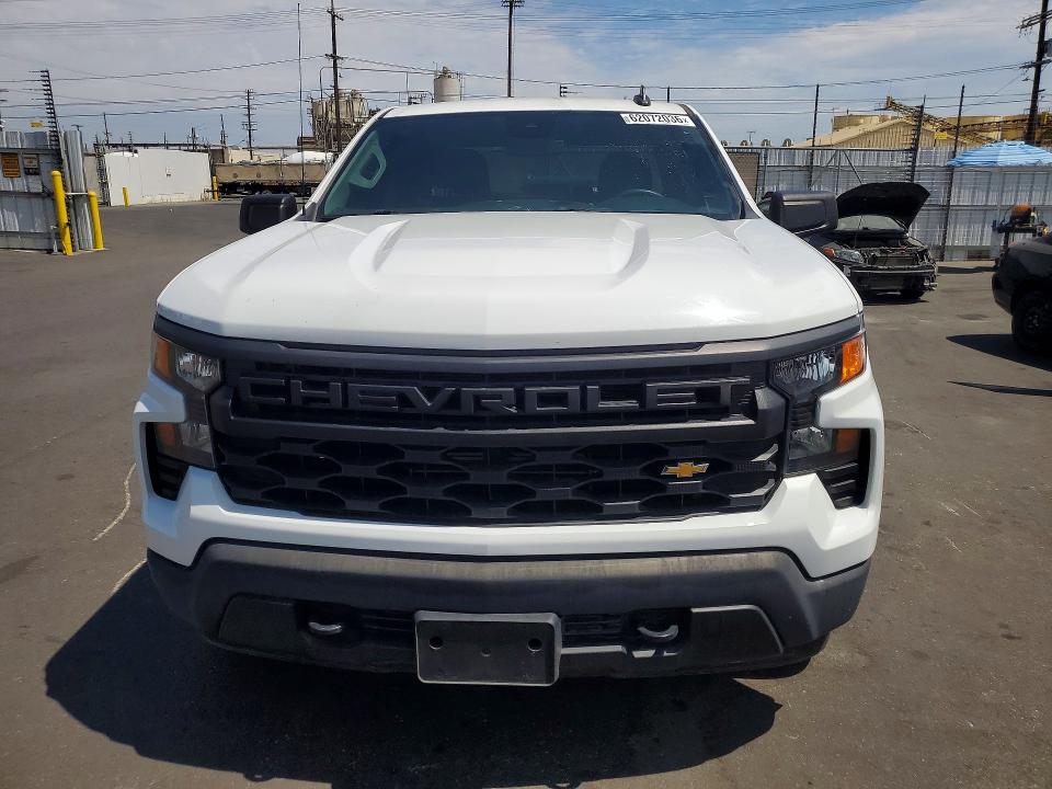 Auction sale of the 2023 Chevrolet Silverado, vin: 1GCRDAEK9PZ153526, lot number: 62072036