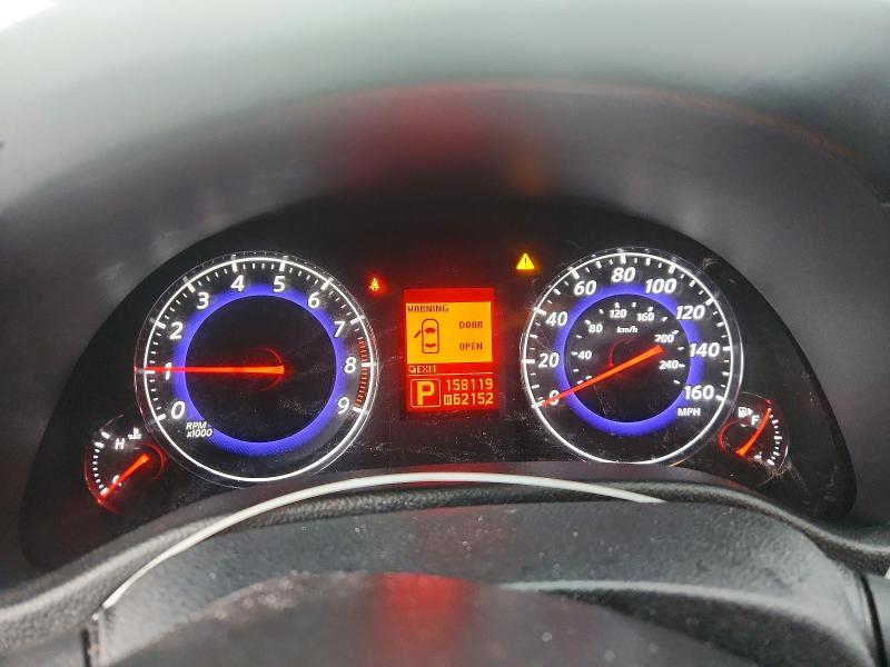 2009 Infiniti G37 Sedan მანქანა იყიდება აუქციონზე, vin: JNKCV61F79M358317, აუქციონის ნომერი: 59231426
