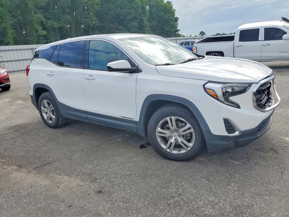 Aukcja sprzedaży 2019 Gmc Terrain, vin: 3GKALMEV6KL344319, numer aukcji: 58816416