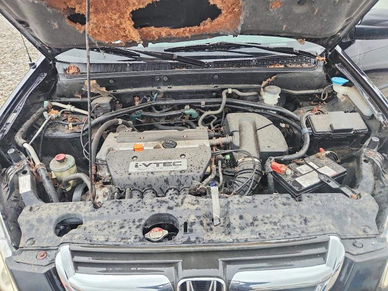 62744566 :رقم المزاد ، JHLRD78414C024553 vin ، 2004 Honda Cr-v مزاد بيع