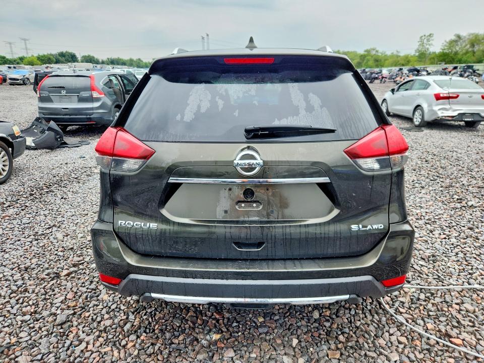 Aukcja sprzedaży 2017 Nissan Rogue, vin: JN8AT2MV0HW012577, numer aukcji: 62541216