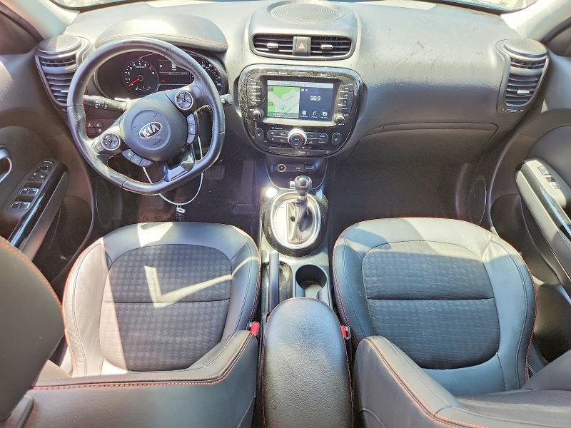 Продажа на аукционе авто 2018 Kia Soul, vin: KNDJX3AA3J7586193, номер лота: 62007676