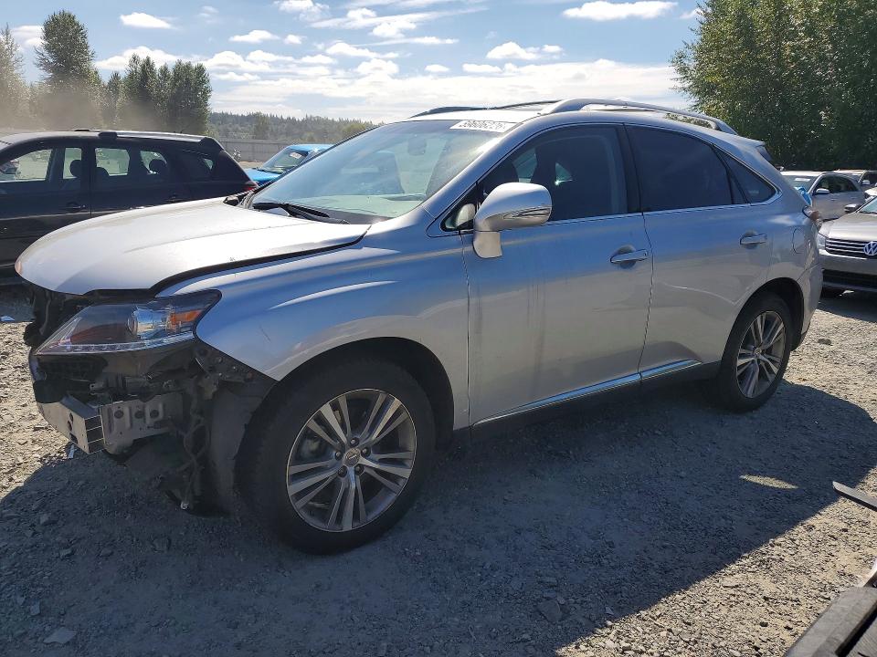 Продажа на аукционе авто 2015 Lexus Rx 350, vin: 2T2BK1BA9FC270238, номер лота: 59606226