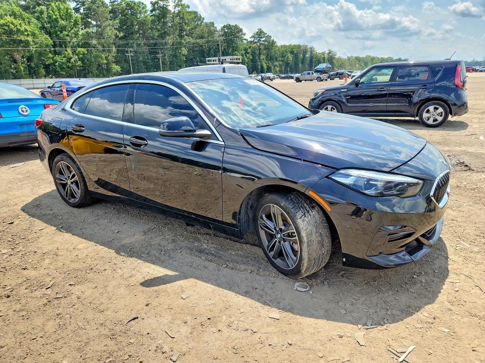 2024 Bmw 228xi მანქანა იყიდება აუქციონზე, vin: WBA73AK07R7R46929, აუქციონის ნომერი: 85992275