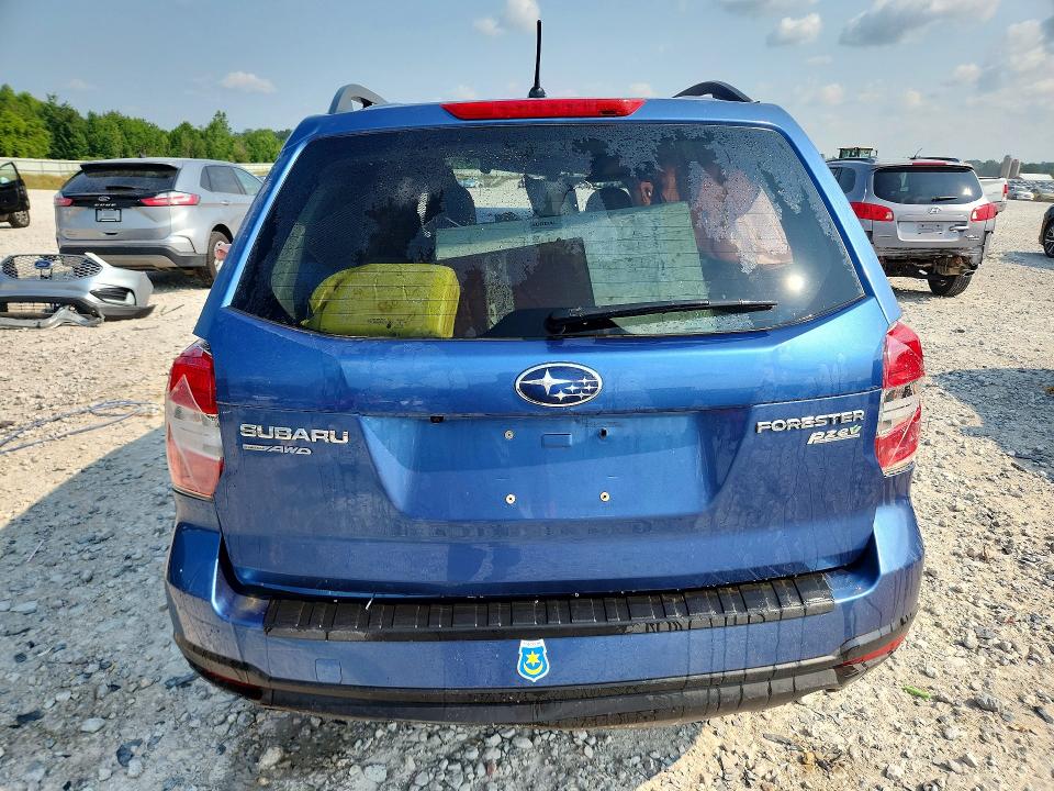 61499626 :رقم المزاد ، JF2SJAFC5FH502141 vin ، 2015 Subaru Forester مزاد بيع