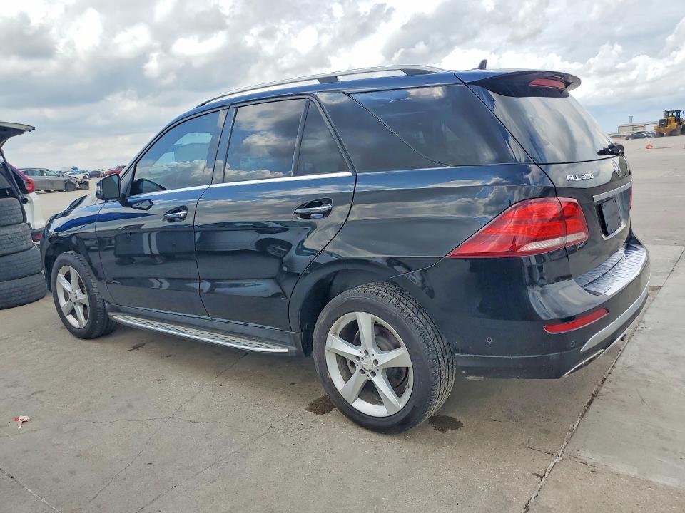 Aukcja sprzedaży 2017 Mercedes-benz Gle, vin: 4JGDA5JB7HA834165, numer aukcji: 60996406