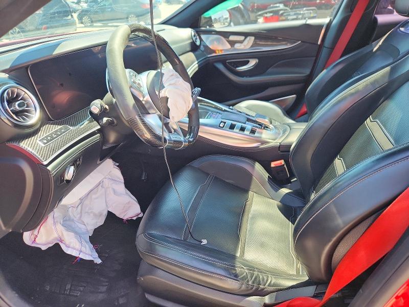 Aukcja sprzedaży 2019 Mercedes-benz Amg Gt, vin: WDD7X8JBXKA001782, numer aukcji: 59922476