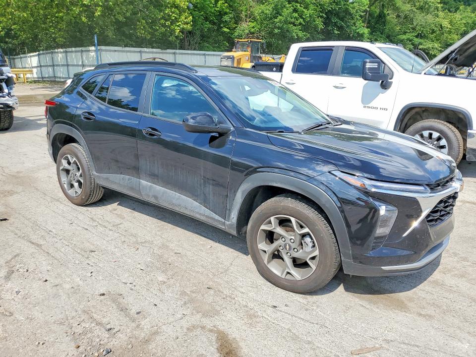 Aukcja sprzedaży 2025 Chevrolet Trax, vin: KL77LHEPXSC238415, numer aukcji: 60889596