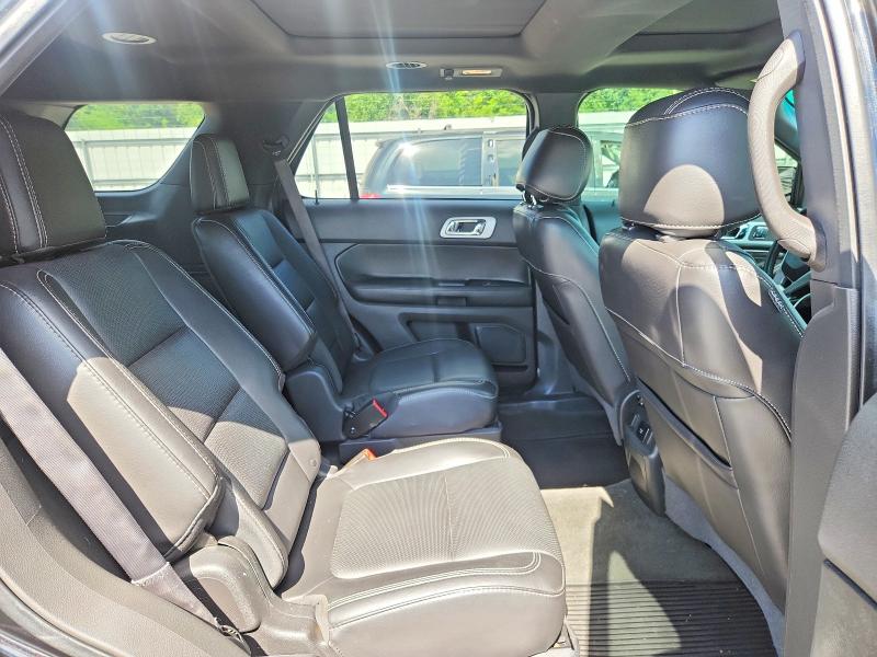 Продаж на аукціоні авто 2014 Ford Explorer, vin: 1FM5K8GT2EGC22175, номер лоту: 58722646