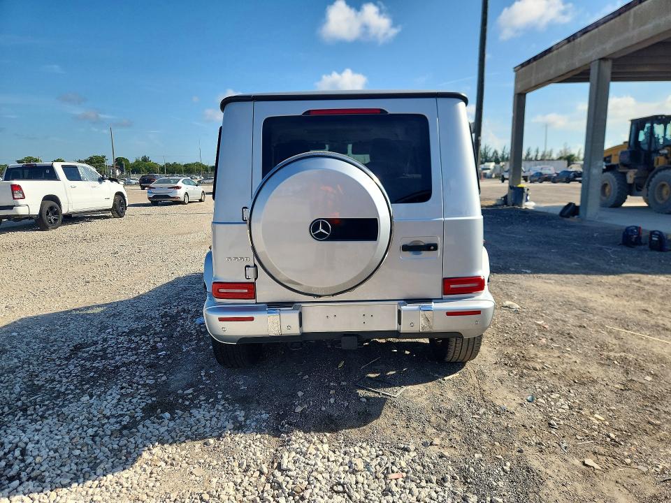Aukcja sprzedaży 2020 Mercedes-benz G, vin: WDCYC6BJ6LX334574, numer aukcji: 56473936