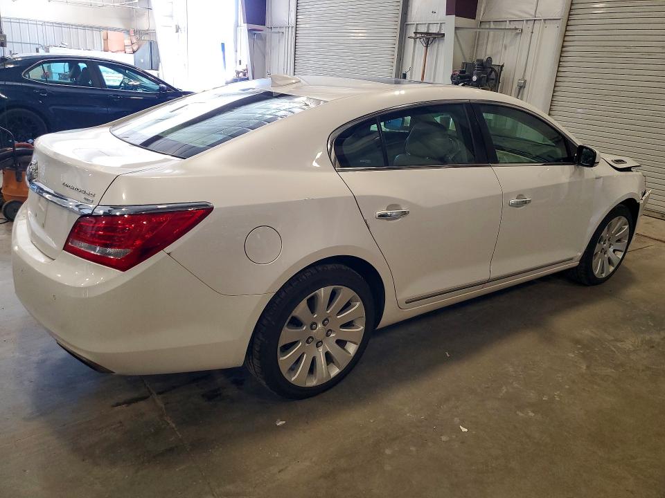 60645066 :رقم المزاد ، 1G4GE5G39FF218615 vin ، 2015 Buick Lacrosse مزاد بيع