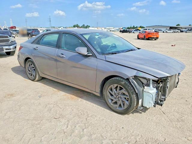 59378156 :رقم المزاد ، KMHLM4DG0RU663196 vin ، 2024 Hyundai Elantra مزاد بيع