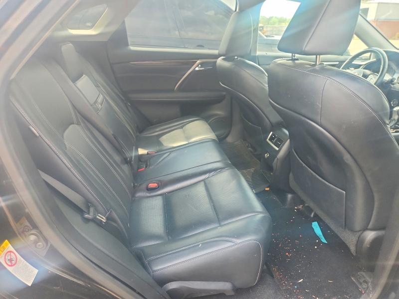 59880806 :رقم المزاد ، 2T2BZMCA9GC031155 vin ، 2016 Lexus Rx 350 مزاد بيع