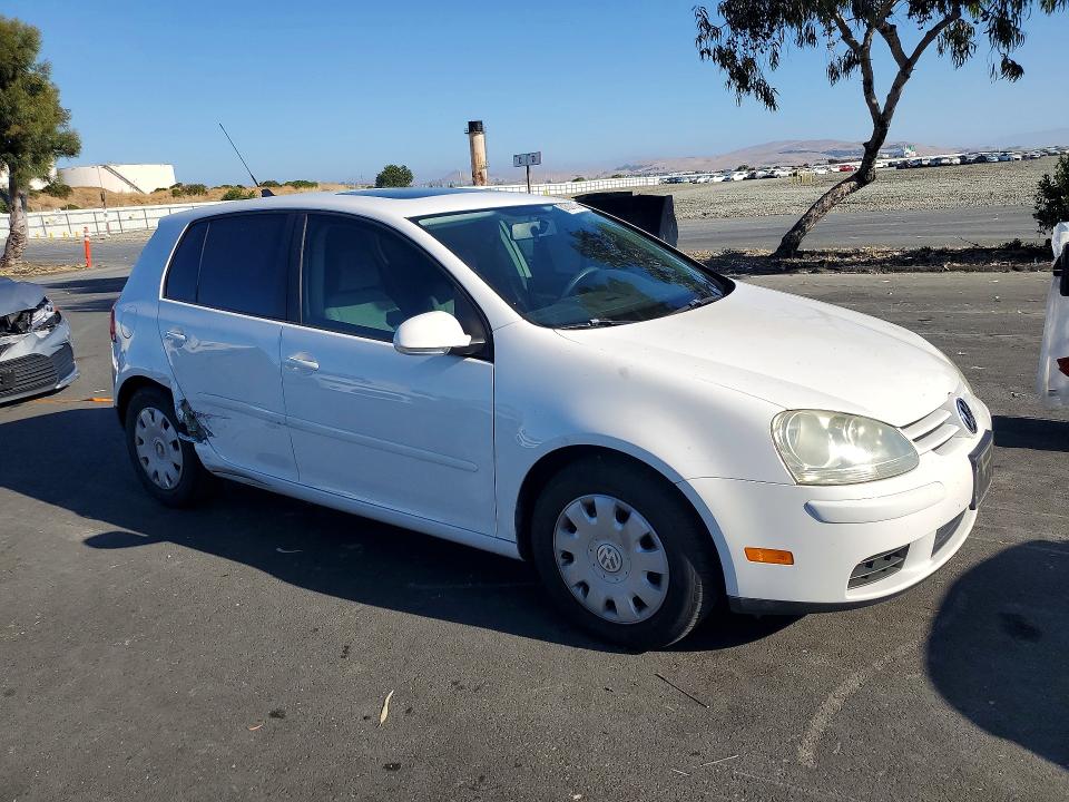 Продаж на аукціоні авто 2009 Volkswagen Rabbit, vin: WVWDB71K89W130705, номер лоту: 61627376