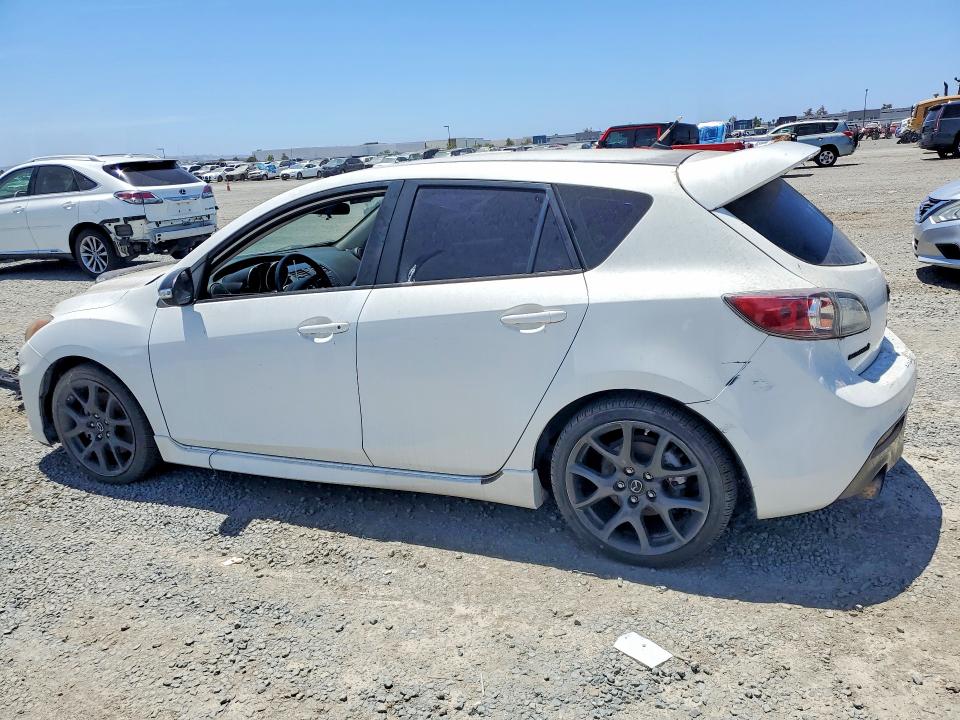62425556 :رقم المزاد ، JM1BL1L49D1704685 vin ، 2013 Mazda Speed مزاد بيع