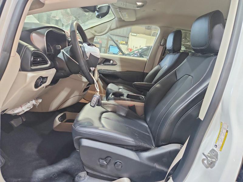 2024 Chrysler Pacifica მანქანა იყიდება აუქციონზე, vin: 2C4RC1S78RR158149, აუქციონის ნომერი: 61771856