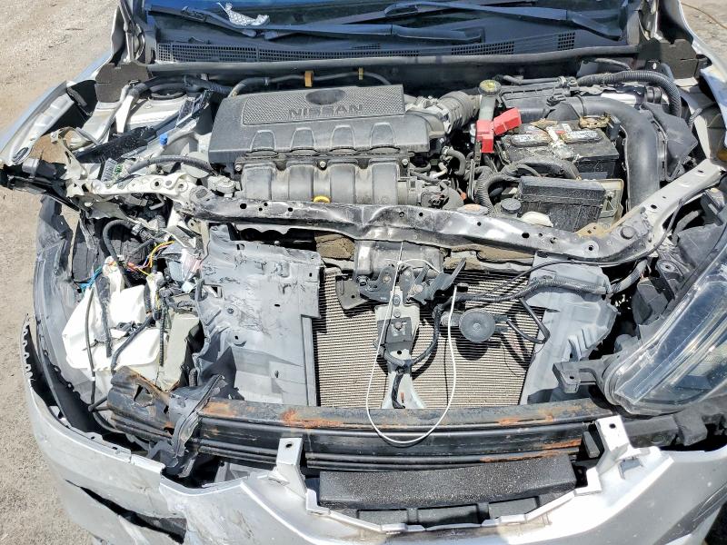 Продаж на аукціоні авто 2016 Nissan Sentra, vin: 3N1AB7AP0GY254443, номер лоту: 59989786