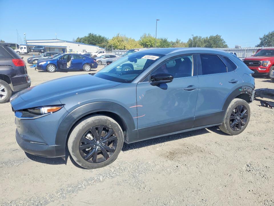 Продажа на аукционе авто 2024 Mazda Cx-30, vin: 3MVDMBCM4RM635327, номер лота: 62997066